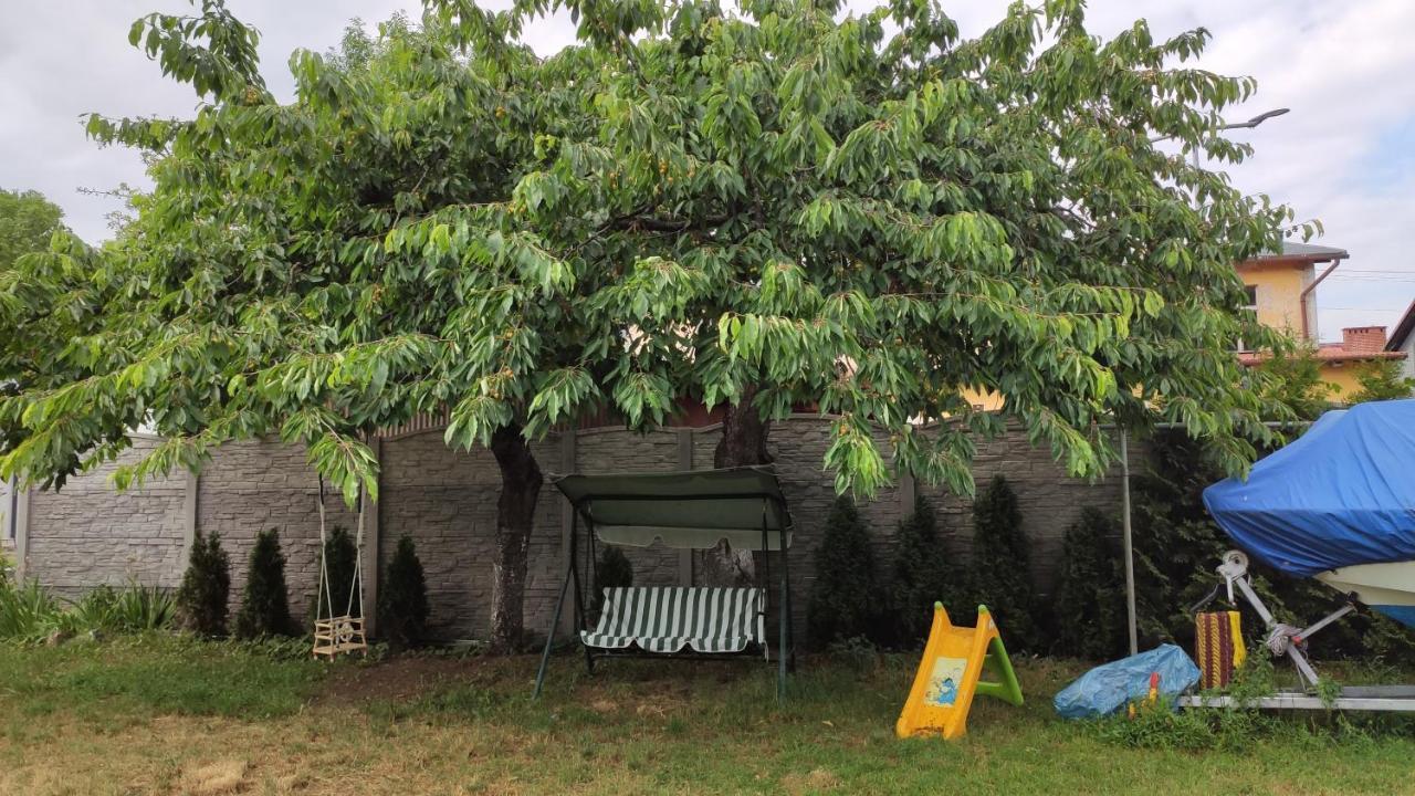 Wakacje U Sternika Wapnica  Exteriér fotografie