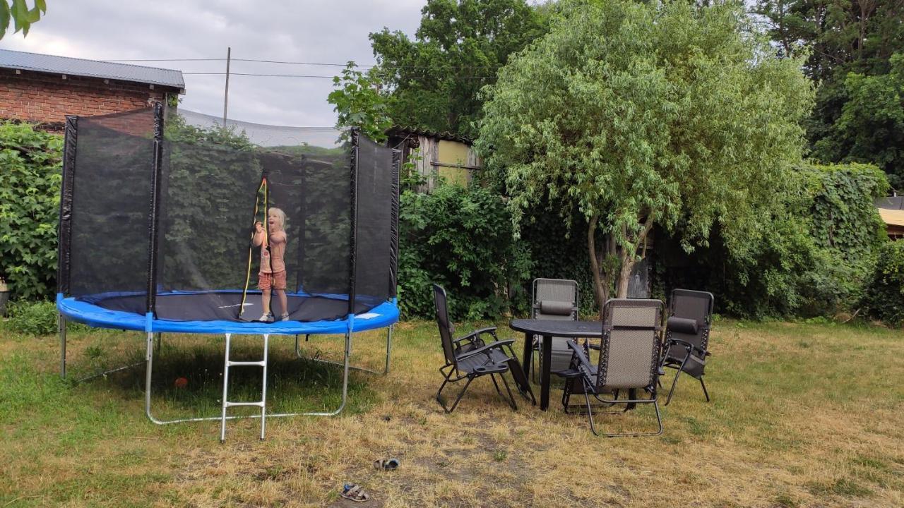 Wakacje U Sternika Wapnica  Exteriér fotografie