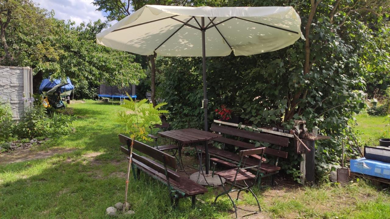 Wakacje U Sternika Wapnica  Exteriér fotografie